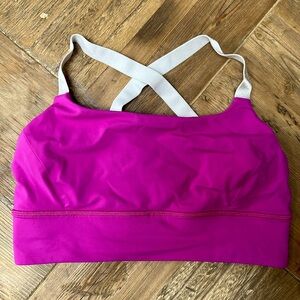 Lululemon sports Bra